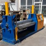 نورد دومتر هیددولیک ۱۲میل آکبند 