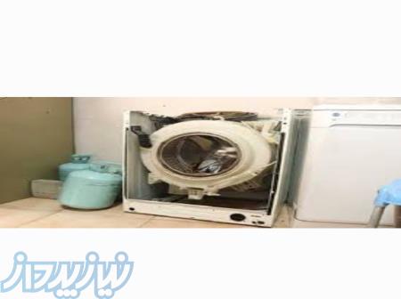 تعمیرات انواع لباسشویی فوری در محل 