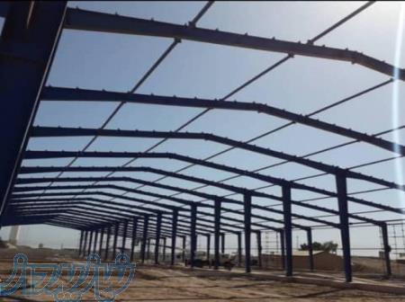 طراحی و ساخت انواع سوله و سازه های پیچ و مهره ای 