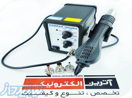 هیتر تک کاره دیجیتال گرداک مدل GORDAK 958A 