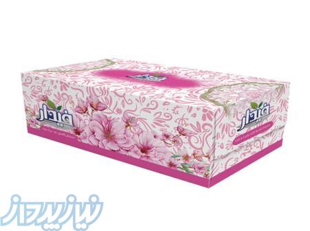 دستمال کاغذی فیدار