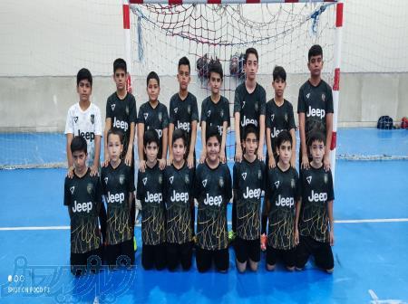 باشگاه فوتسال آذرخش سپهر 