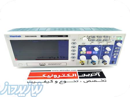 اسیلوسکوپ دیجیتال دو کانال 60MHz مدل DSO5062B 