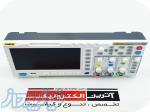 اسیلوسکوپ دیجیتال دو کانال 100MHz با فانگشن ژنراتور مدل FNIRSI-1014D 