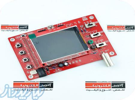 اسیلوسکوپ دیجیتال تک کانال 100MHz مدل DSO-138 (قابل حمل) 