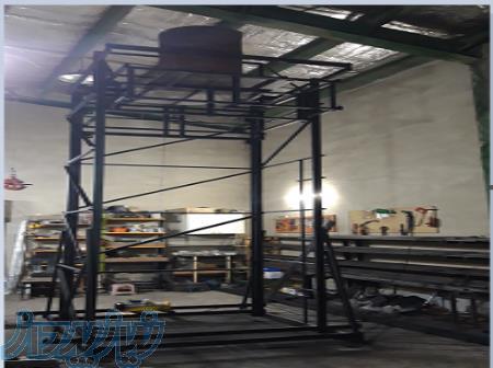 بالابر سیار کارگاهی