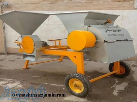 علوفه کوب مرکب سه فاز 