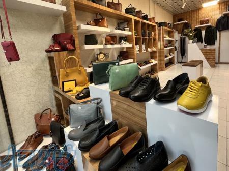 آراز چرم (کفش امامی ) 