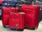 مجموعه چمدان سه سایز برند serjio سرجیو مدل توس استار 