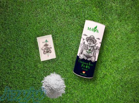 کود کلاته اهن 6درصد مایا رشد المانی 