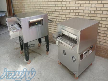 فر پیتزا ریلی 