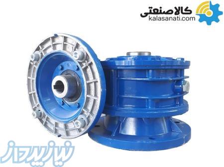 گیربکس سهند حلزونی MVF سایز 86