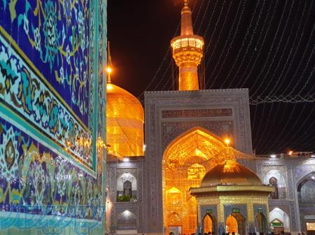 تور هوایی مشهد 