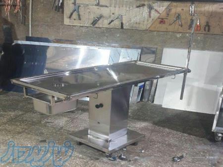 میز معاینه دامپزشکی 