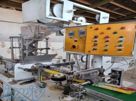 دستگاه بسته بندی ماکارونی رشته ای B509