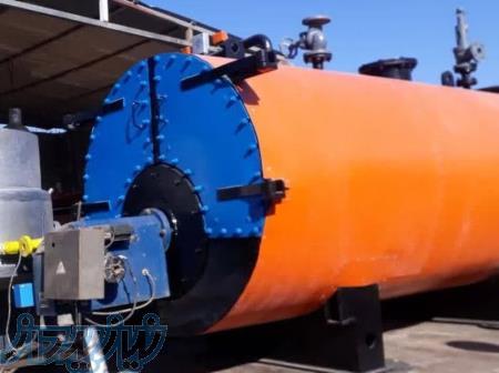 دیگ بخار دو تن Ta66  