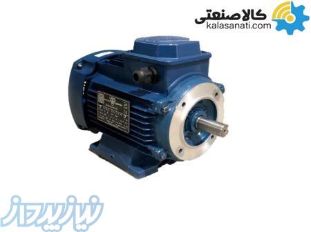 الکتروموتور موتوژن سه فاز 0 75 کیلووات