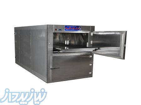 فارمد سرما طراح و تولیدکننده منحصر به فردترین سردخانه جسد ایران و خاورمیانه 