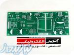 برد خام تغذیه دوبل 24V و 15V دو ورودی AC220V و DC300V 