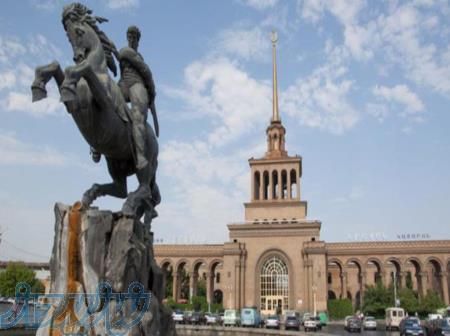 تور ارمنستان ویژه بهار 1404