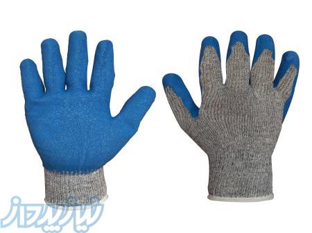 تولیدی دستکش ایمنی ضدبرش لاتکس