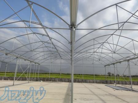 ساخت گلخانه-سازه گلخانه-گلخانه ساز-گلخانه سازی