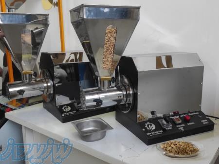 دستگاه کره گیر صادراتی 