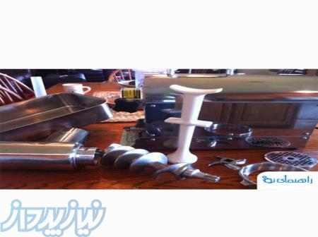 تعمیرات چرخ گوشت های خانگی و چرخ گوشت صنعتی الکتروکار 