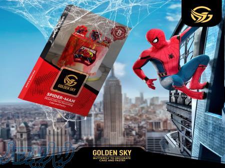 تزیین کیک تولد با شخصیت های کارتنی 