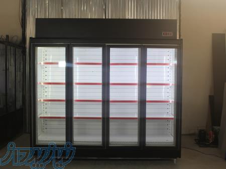 فریزر اورهال ایستاده 