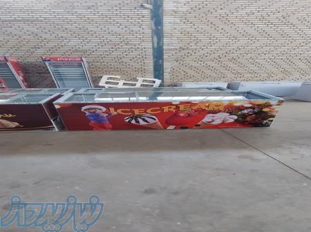 فریزر صندوقی600 