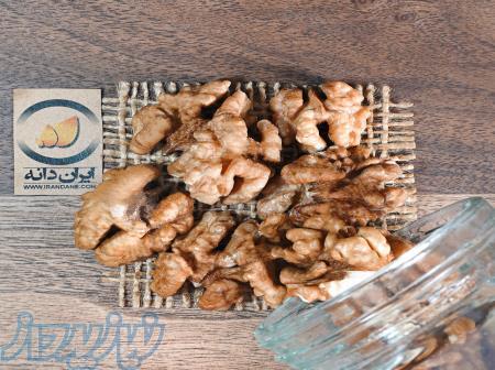 فروش مغز گردو تفت داده مخصوص کره گیری