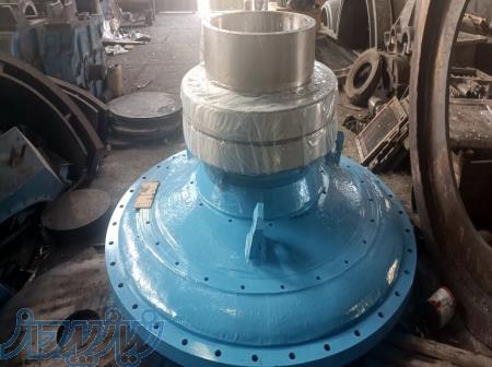 ریختگری قطعات بزرگ صنعتی 