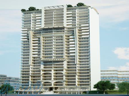 طبقه 18 آرال 10 برج سرخرود 