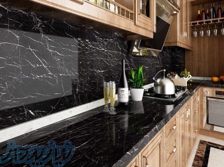 تولید و فروش دیوار پوش ماربل شیت و بین کابینتی ماربل شیت 