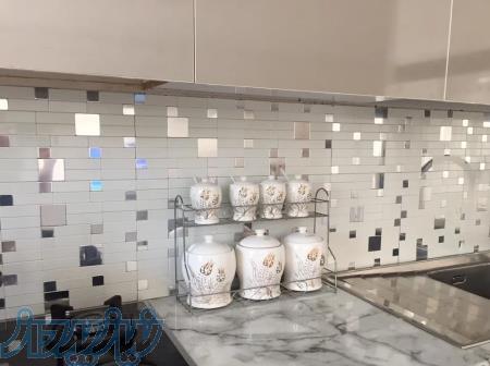 مرکز فروش کاشی استیل پشت چسب دار 