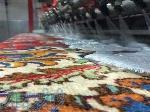 بهترین شستشوی فرش و رفو گری فرش در تهران فرش 