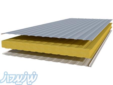 فروش و نصب انواع ساندویچ پانل سقفی و دیواری با بهترین کیفیت و مناسب ترین قیمت