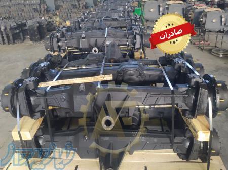 اکسل ، دیفرانسیل شرکتی تراکتور 