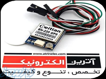 ماژول BN-220 GPS GLONASS 