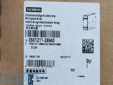 رله زیمنس کد 3SK1211-2BB40 
