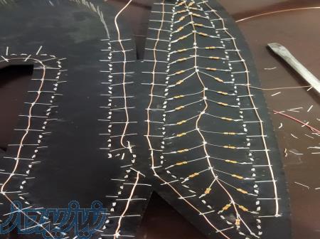 طراحی وساخت انواع تابلو روان، ال ای دی و نئون