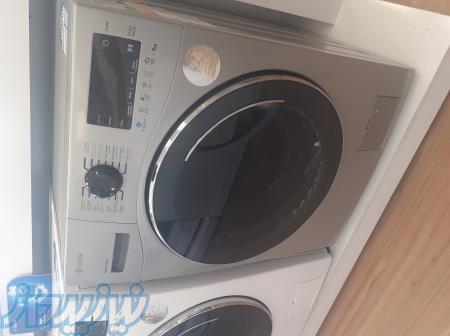 ماشین لباسشویی اسنوا ٩ کیلویی آکبند 