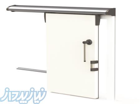 قیمت درب سردخانه ریلی -لولایی-بالای صفر -زیرصفر 