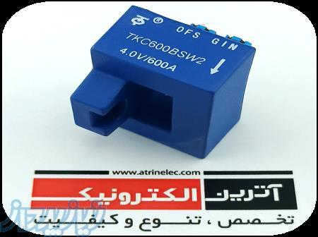 سنسور اثر هال 600 آمپر کانکتوری TKC600BR 4V 