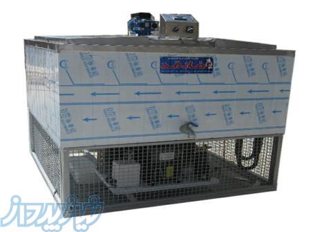 آب یخ یا یخ ساز ویژه اربعین - فارمد سرما - ارسال به سراسر ایران 