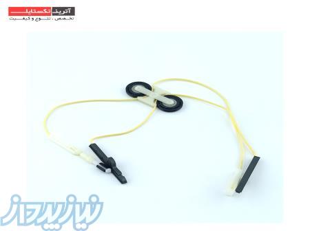 پولی M5 سوکتی،سایز متوسط،دو طرف بلبرینگ 