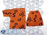ست تیشرت و شلوارک زنانه حروف انگلیسی 