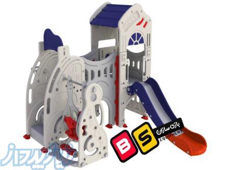 تولید و فروش انواع تجهیزات خانه بازی، مهدکودک و شهربازی 