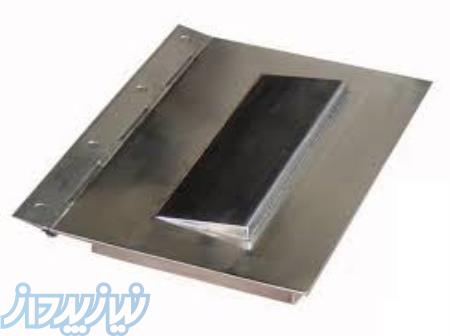 صفحه مغناطیسی  Plate Magnet Separator 